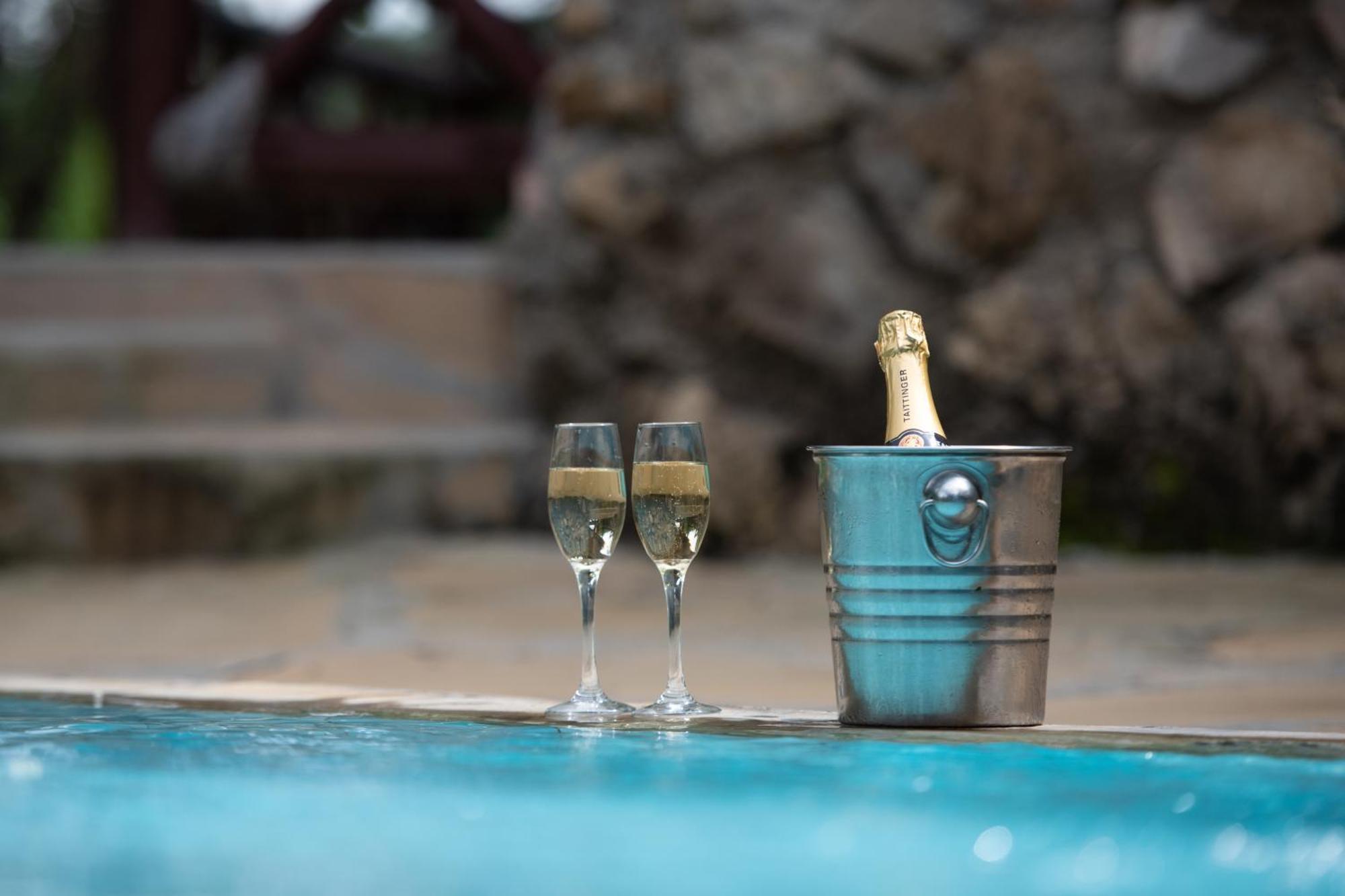 Naivasha Kongoni Lodge - Lakefront Getaway Exterior photo