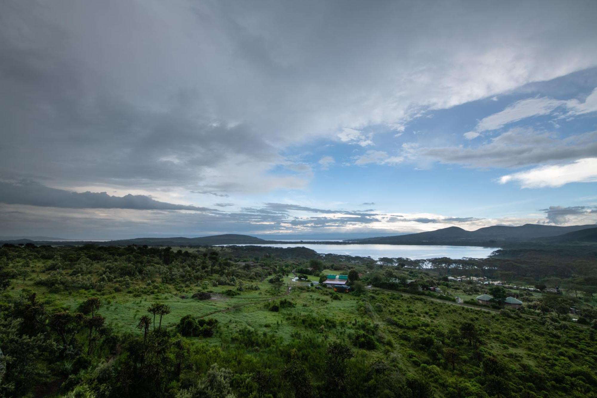 Naivasha Kongoni Lodge - Lakefront Getaway Exterior photo
