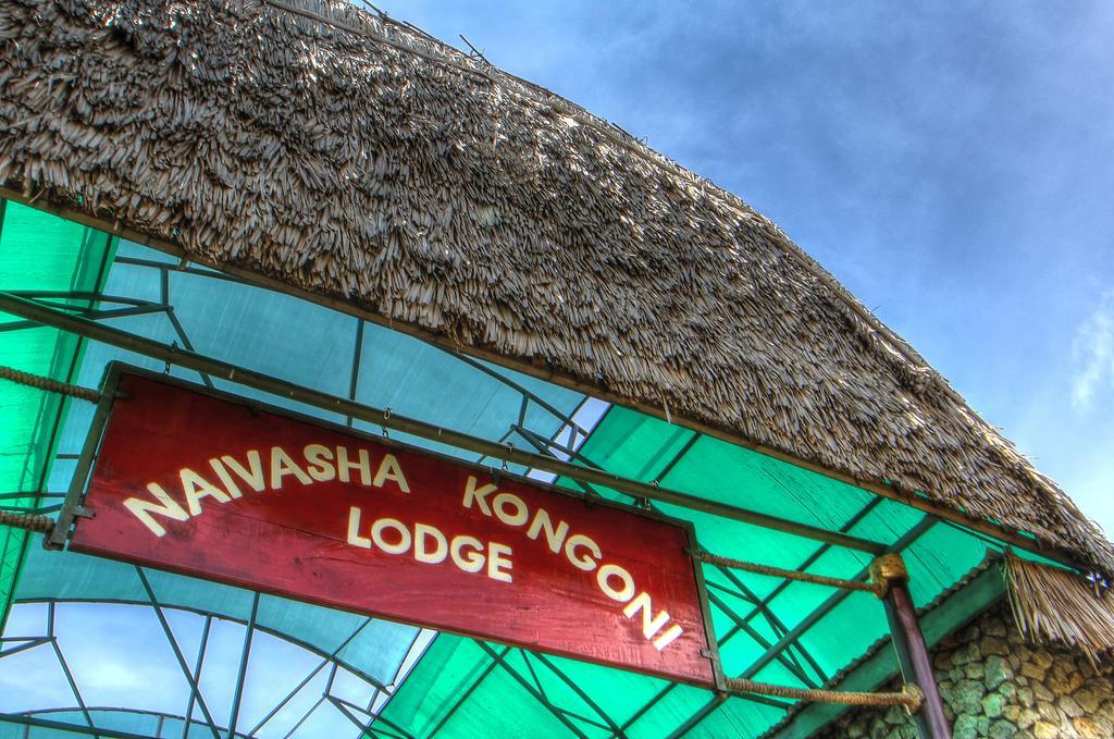 Naivasha Kongoni Lodge - Lakefront Getaway Exterior photo
