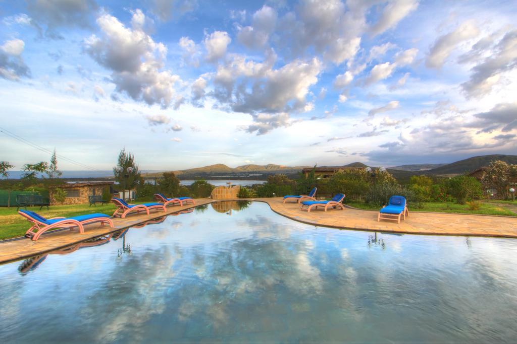 Naivasha Kongoni Lodge - Lakefront Getaway Exterior photo