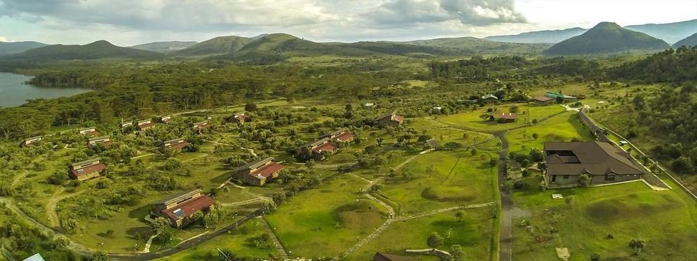 Naivasha Kongoni Lodge - Lakefront Getaway Exterior photo