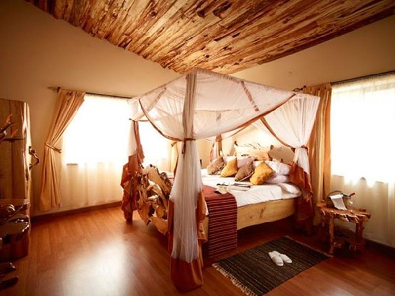 Naivasha Kongoni Lodge - Lakefront Getaway Exterior photo