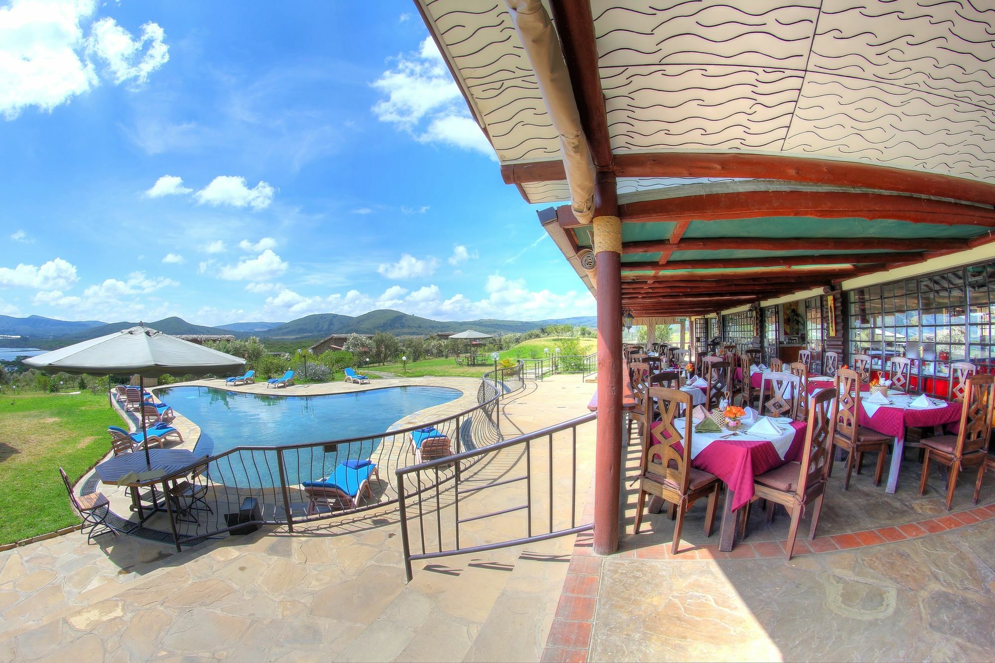 Naivasha Kongoni Lodge - Lakefront Getaway Exterior photo