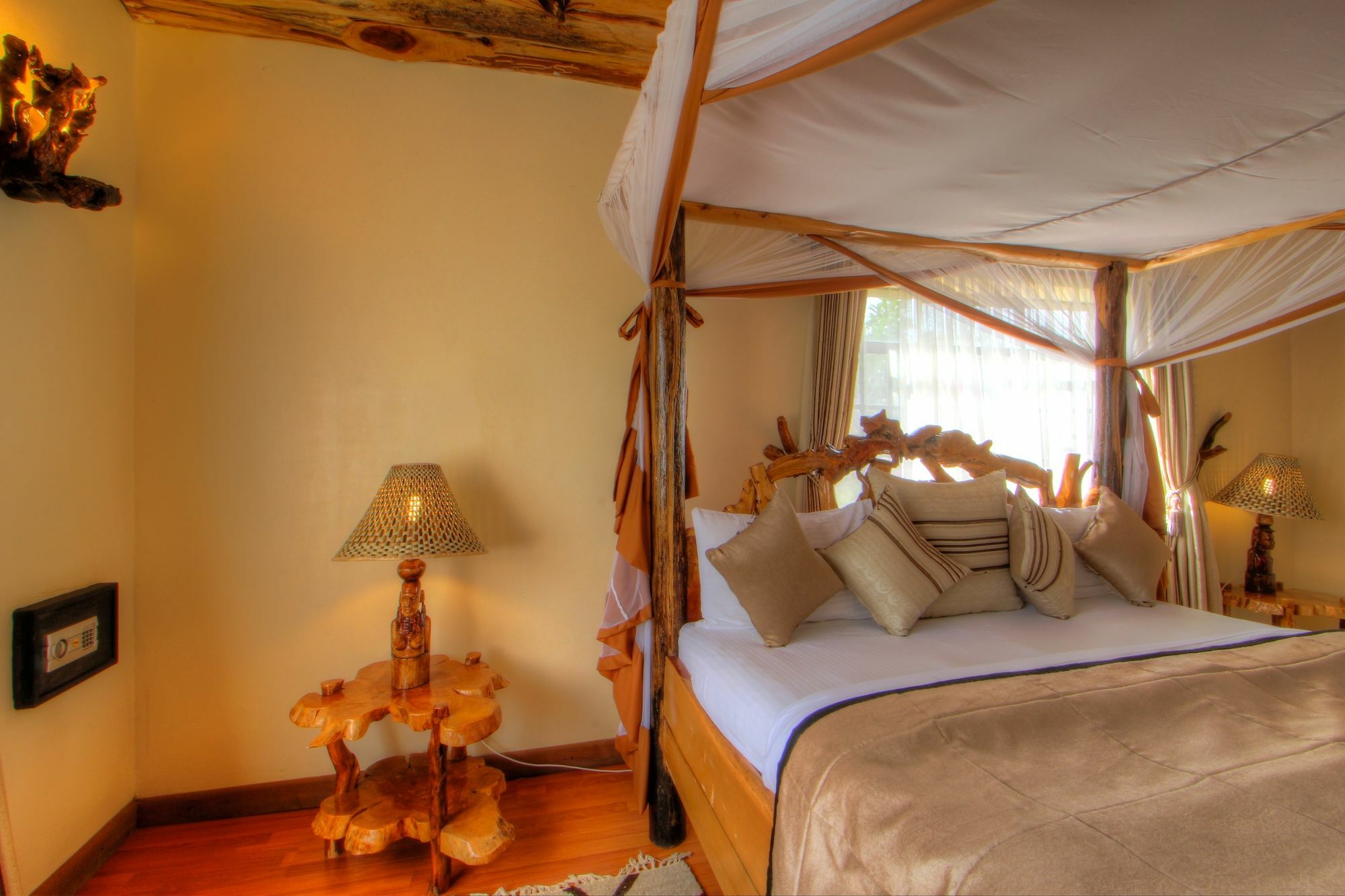 Naivasha Kongoni Lodge - Lakefront Getaway Exterior photo