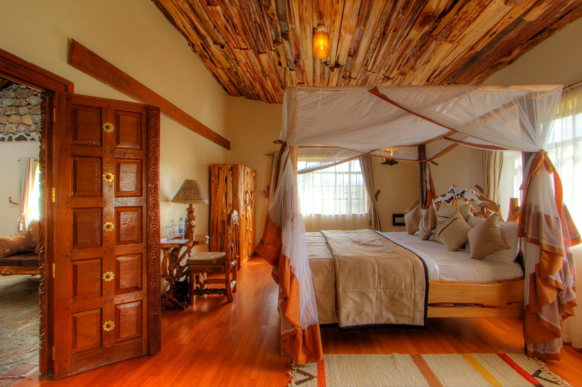 Naivasha Kongoni Lodge - Lakefront Getaway Exterior photo
