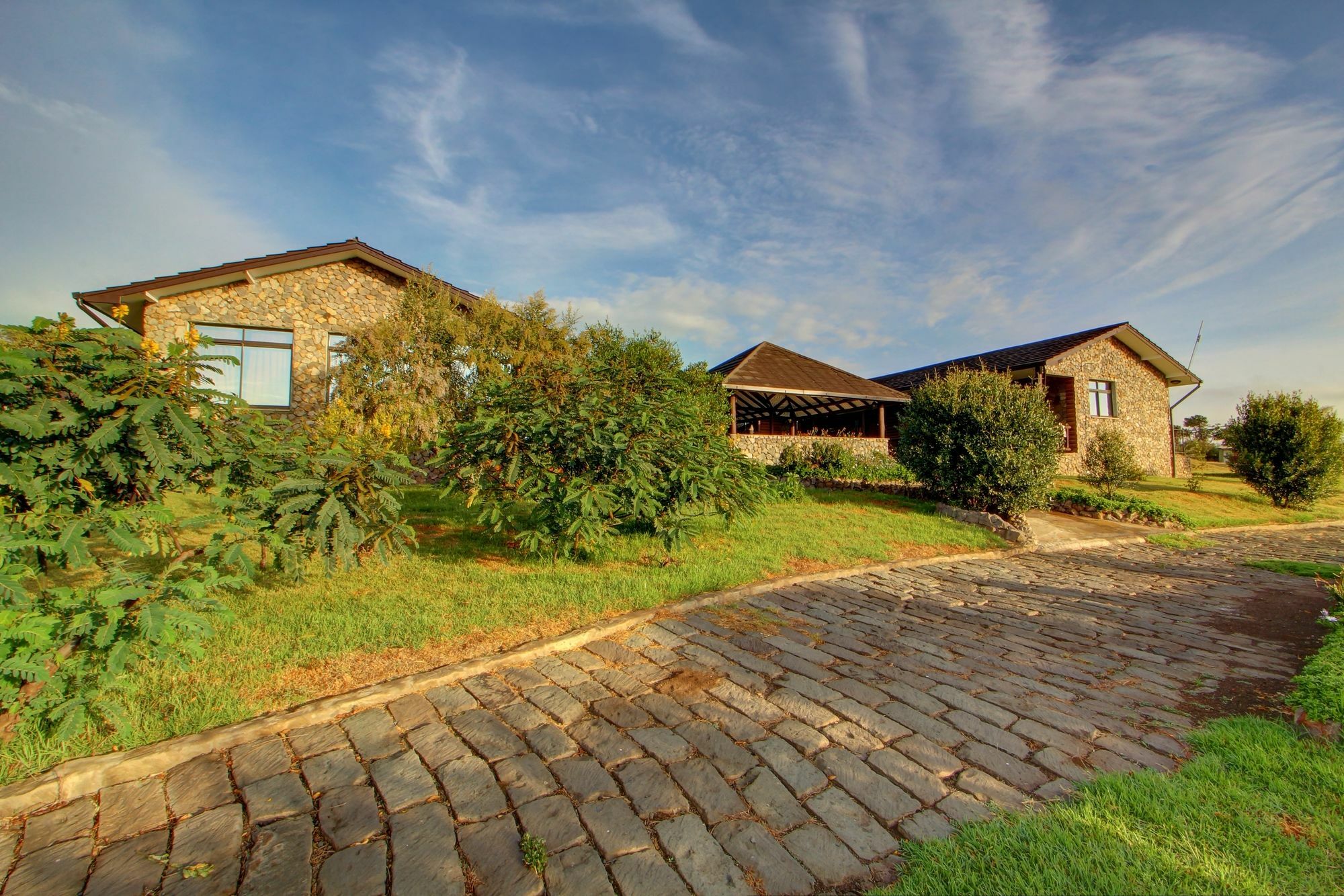 Naivasha Kongoni Lodge - Lakefront Getaway Exterior photo