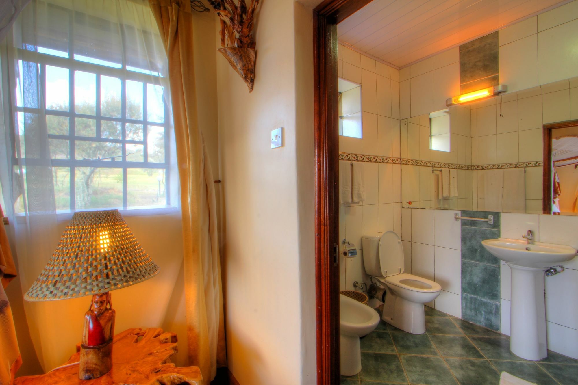 Naivasha Kongoni Lodge - Lakefront Getaway Exterior photo