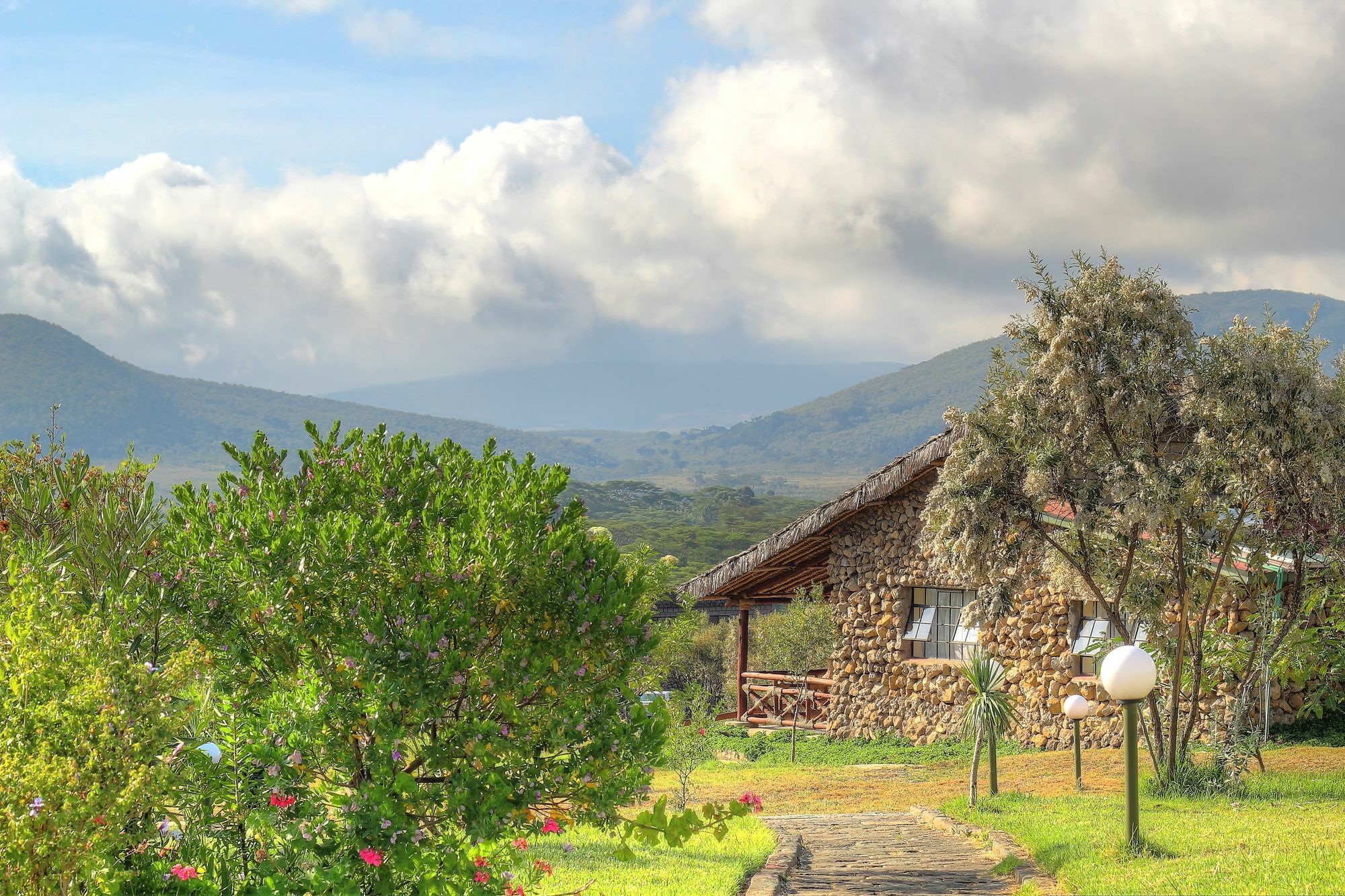Naivasha Kongoni Lodge - Lakefront Getaway Exterior photo