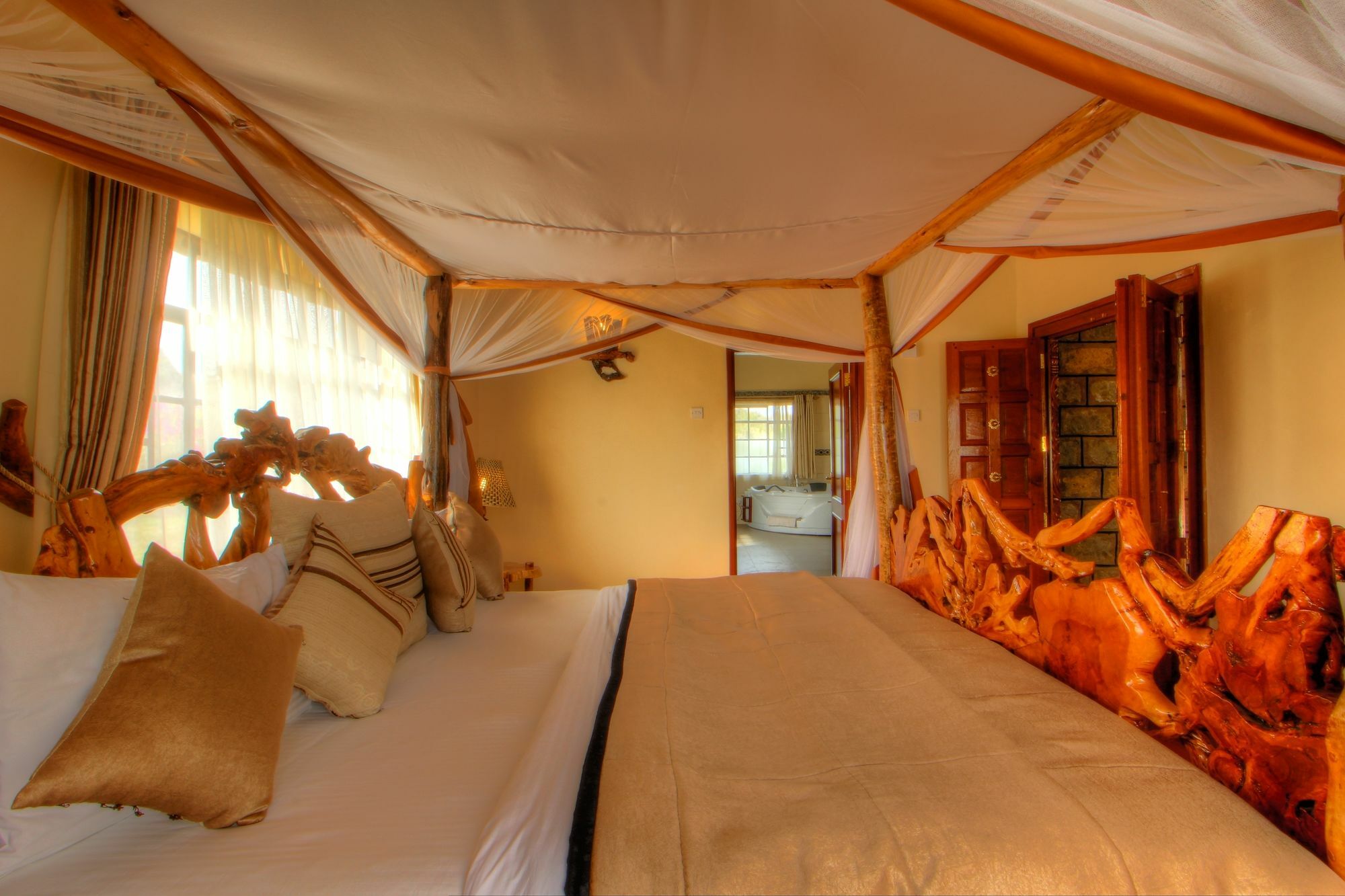 Naivasha Kongoni Lodge - Lakefront Getaway Exterior photo