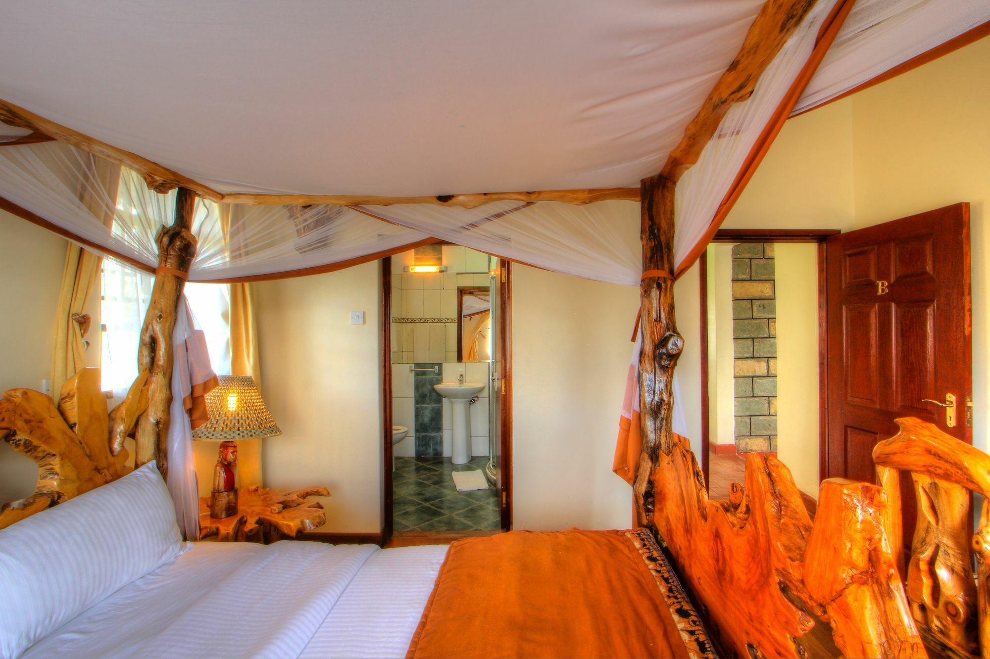 Naivasha Kongoni Lodge - Lakefront Getaway Exterior photo